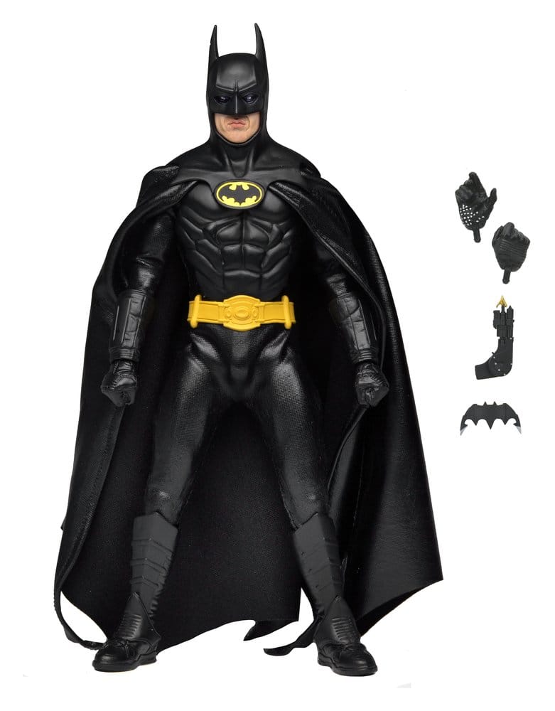 [PRZEDSRPZEDAŻ] Batman (1989): Clothed Batman 20 cm