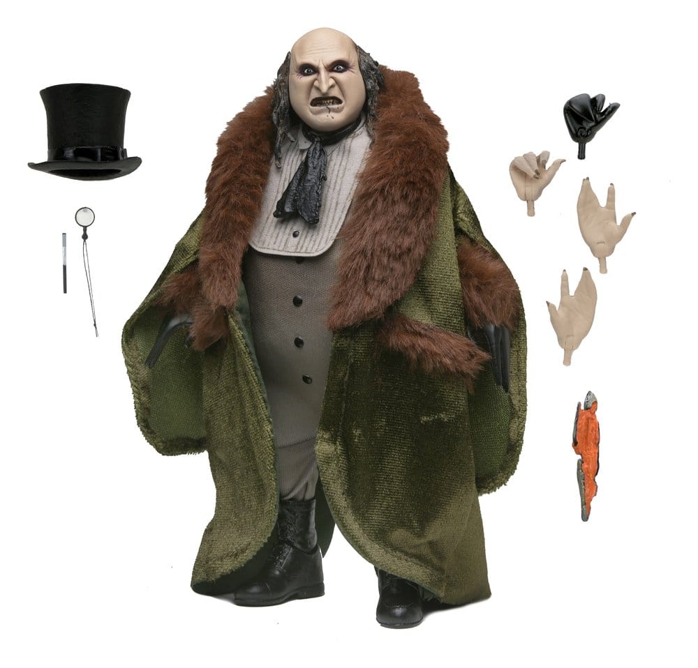 [PRZEDSPRZEDAŻ] Batman Returns (1992): Clothed The Penguin 20 cm