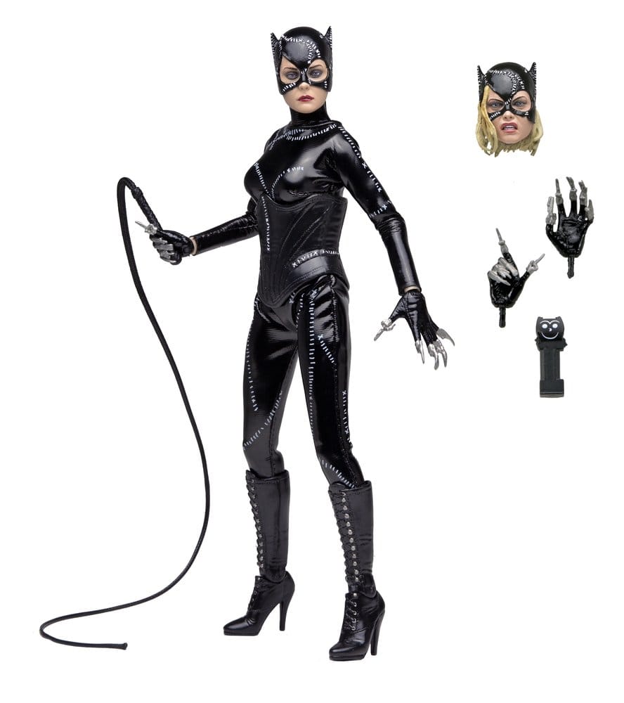 [PRZEDSPRZEDAŻ] Batman Returns (1992): Clothed Catwoman 20 cm