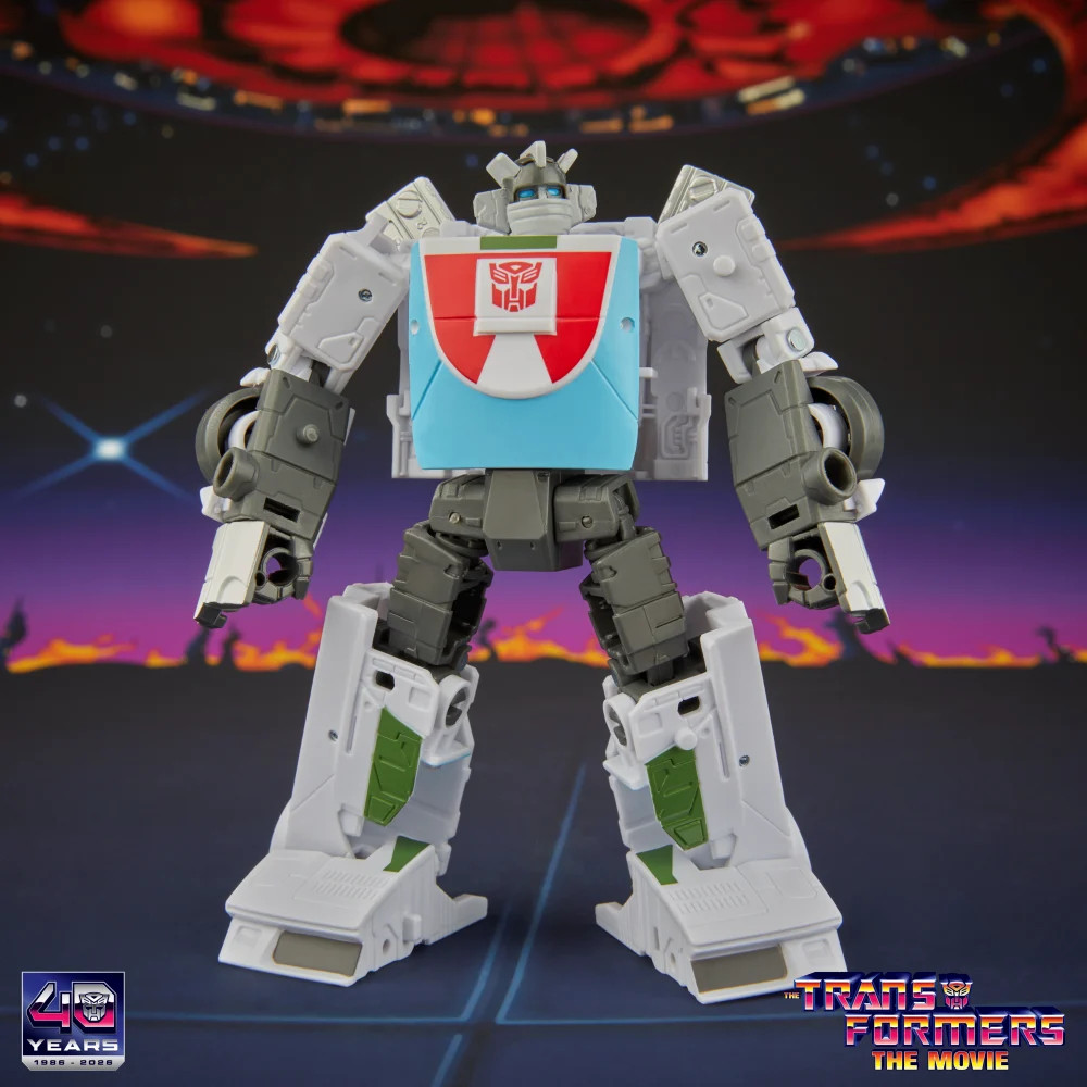 [PRZEDSPRZEDAŻ] Transformers: Wheeljack - Studio Series Deluxe Class 12 cm