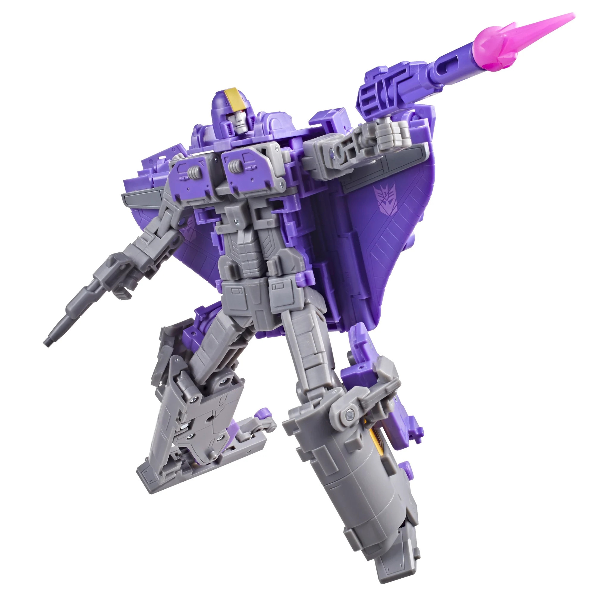 [PRZEDSPRZEDAŻ] Transformers: Astrotrain - Studio Series 17 cm