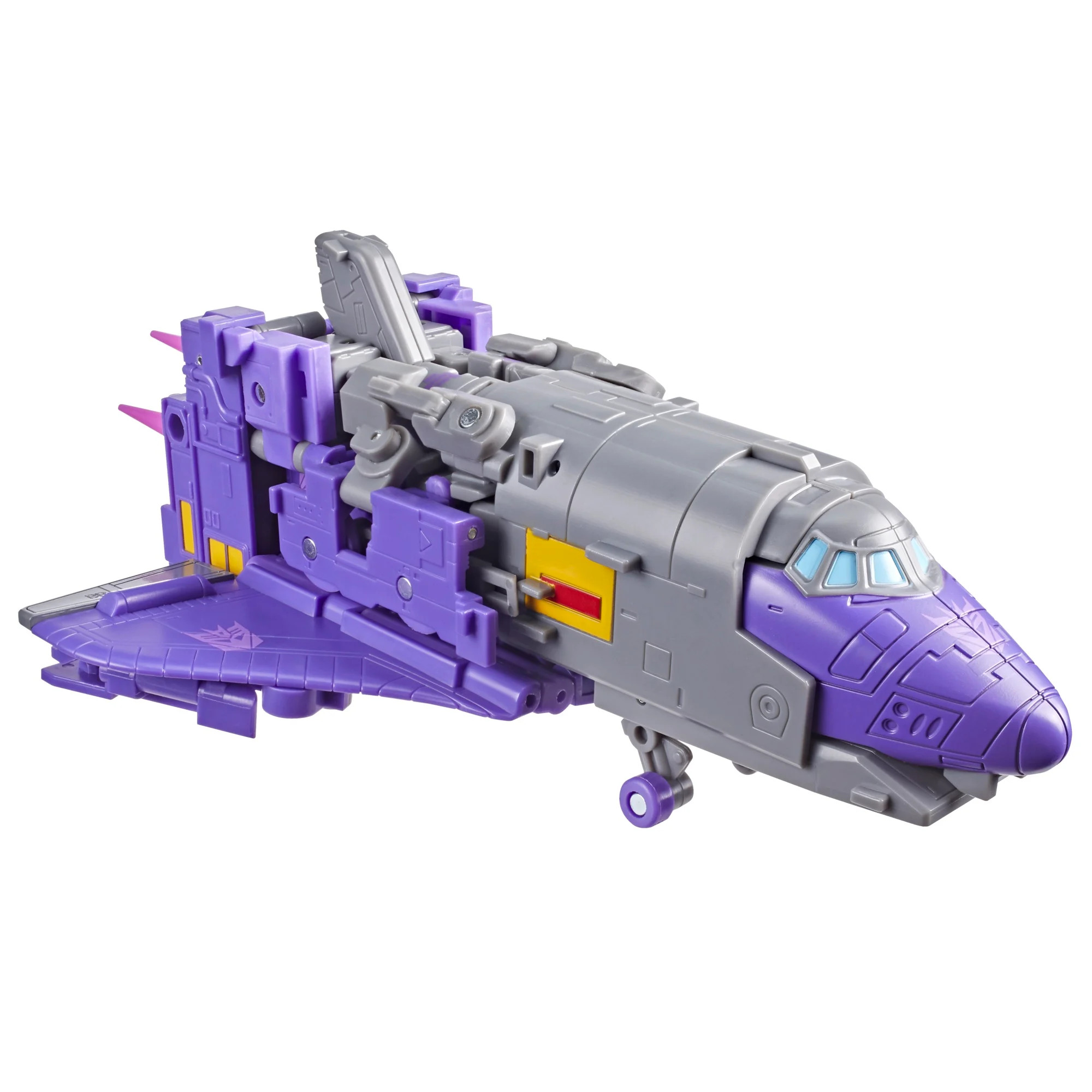 [PRZEDSPRZEDAŻ] Transformers: Astrotrain - Studio Series 17 cm