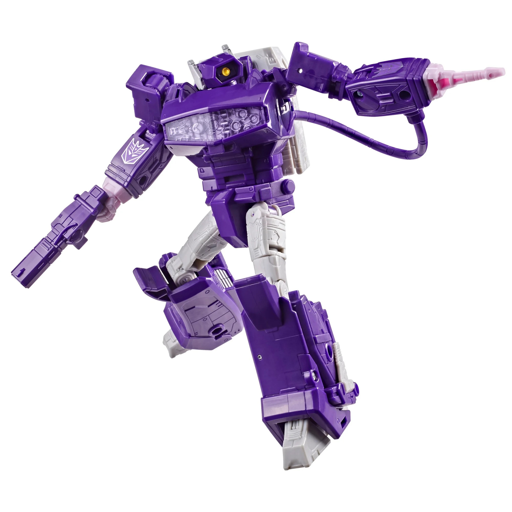 [PRZEDSPRZEDAŻ] Transformers: Shockwave - Studio Series Voyager Class 16 cm