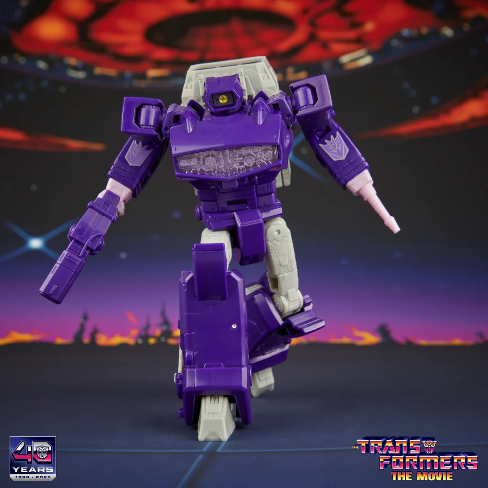 [PRZEDSPRZEDAŻ] Transformers: Shockwave - Studio Series Voyager Class 16 cm