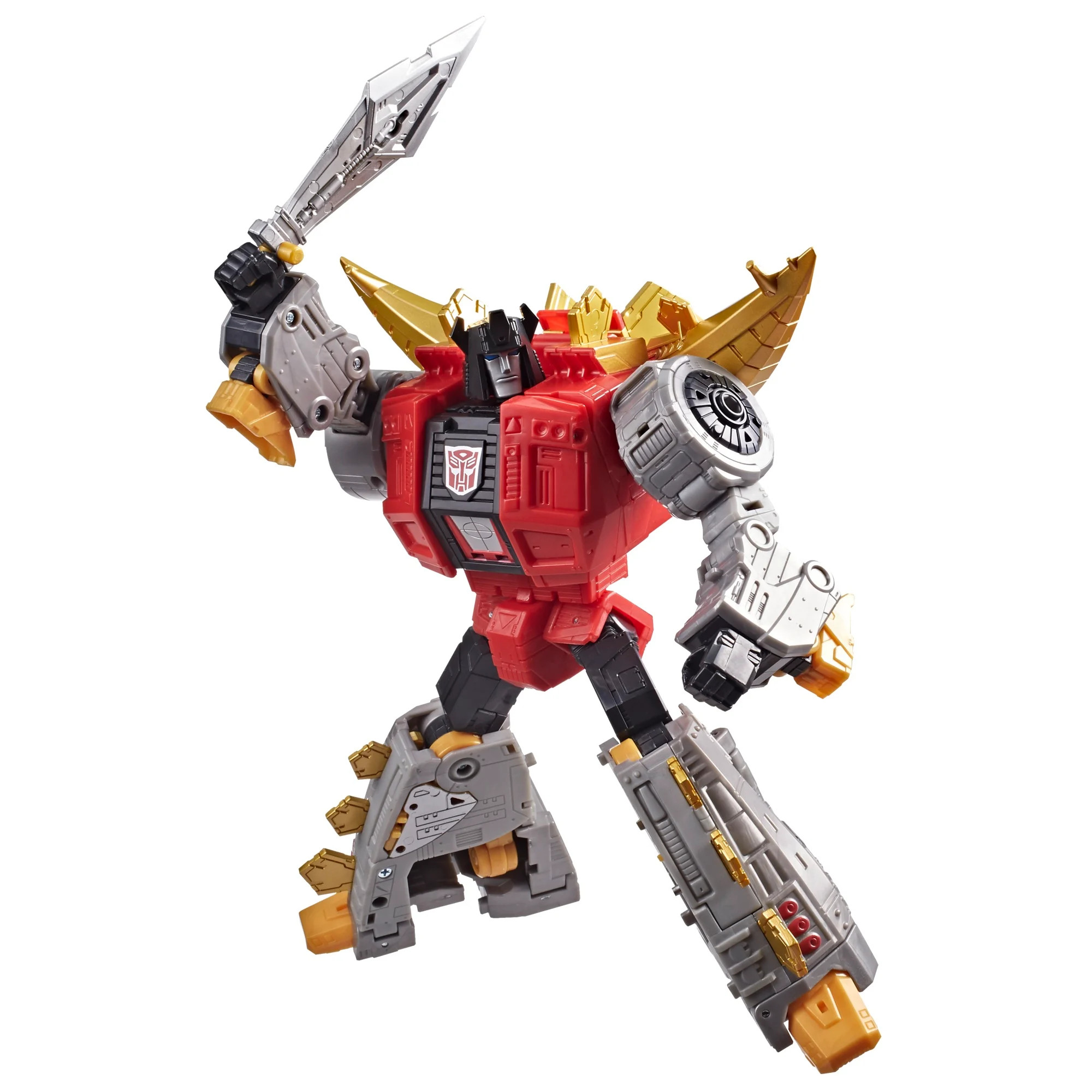 [PRZEDSPZEDAŻ] Transformers: Dinobot Snarl - Studio Series 20 cm