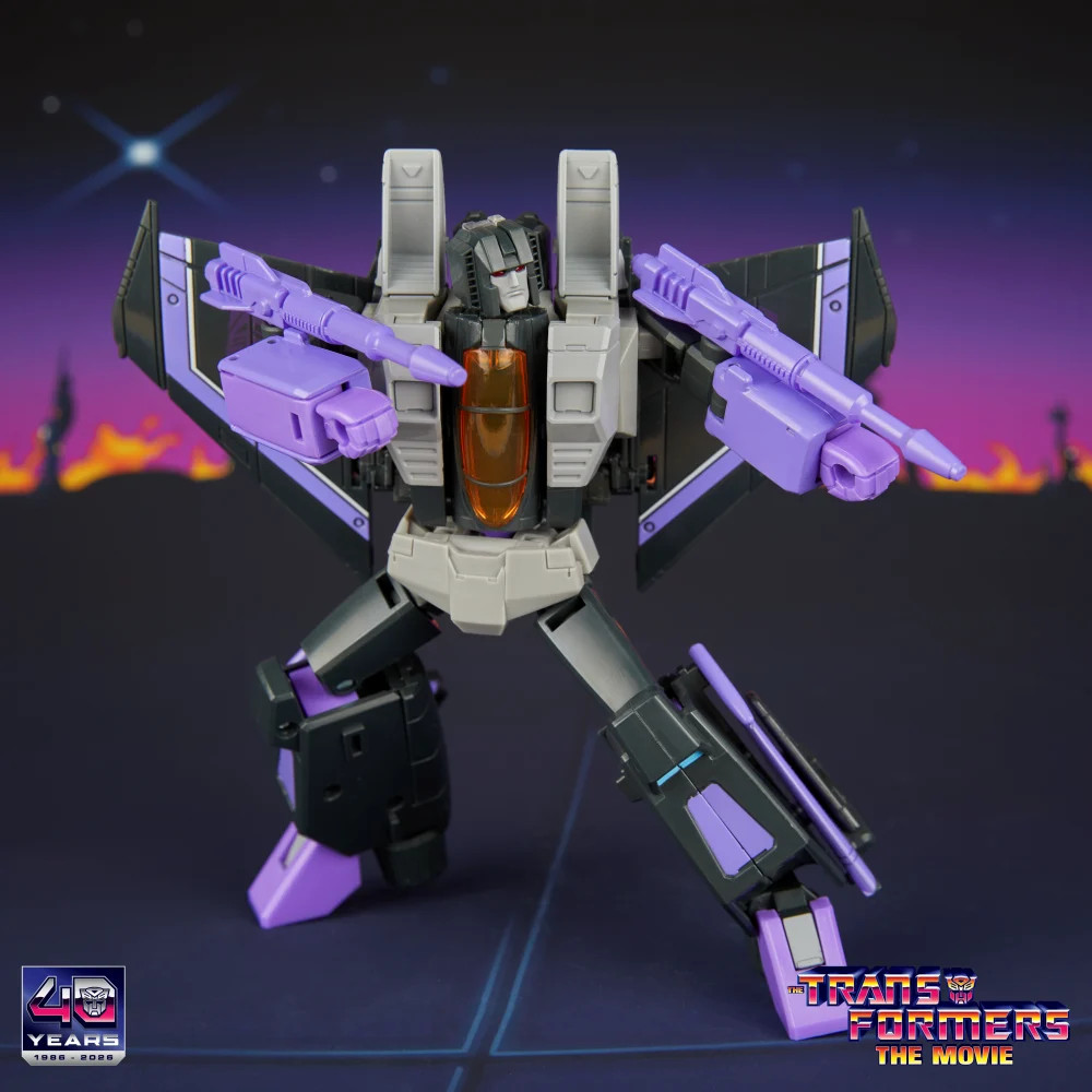 [PRZEDSPRZEDAŻ] Transformers: Skywarp - Studio Series The  Voyager Class 16 cm