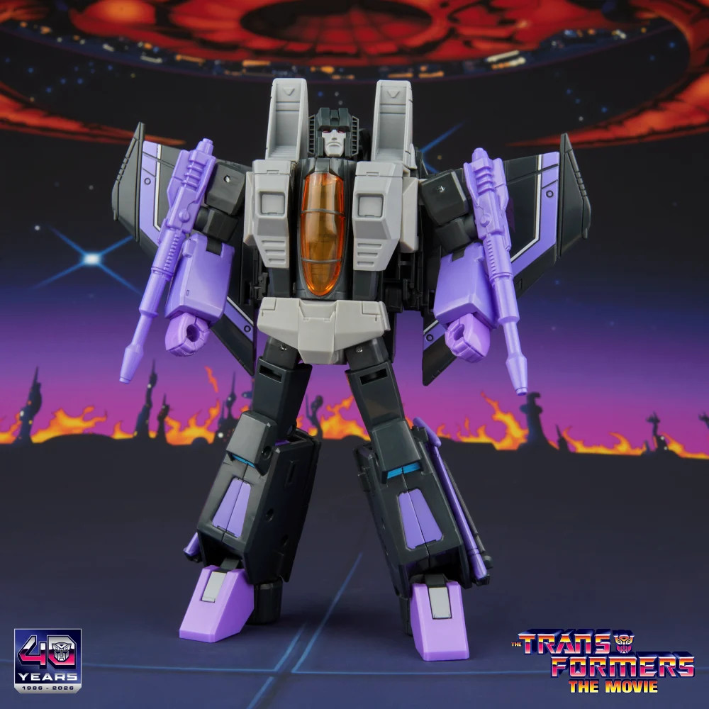 [PRZEDSPRZEDAŻ] Transformers: Skywarp - Studio Series The  Voyager Class 16 cm