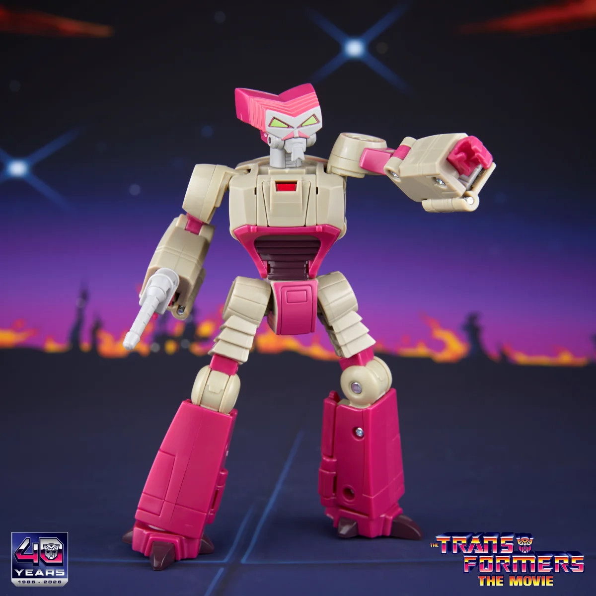 [PRZEDSPRZEDAŻ] Transformers: Kranix - Studio Series Deluxe Class 14 cm