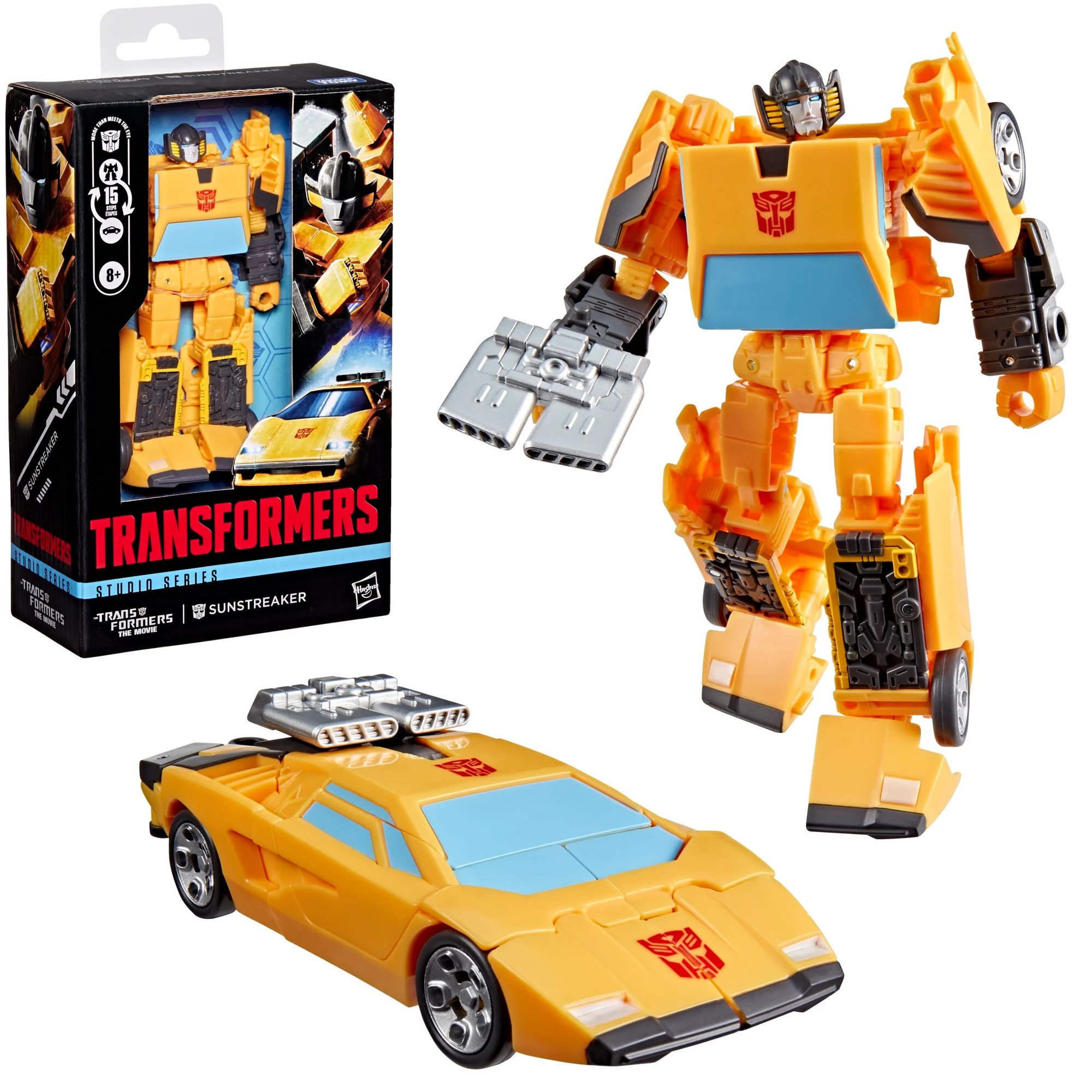 [PRZEDSPRZEDAŻ] Transformers: Sunstreaker - Studio Series Deluxe Class 11 cm