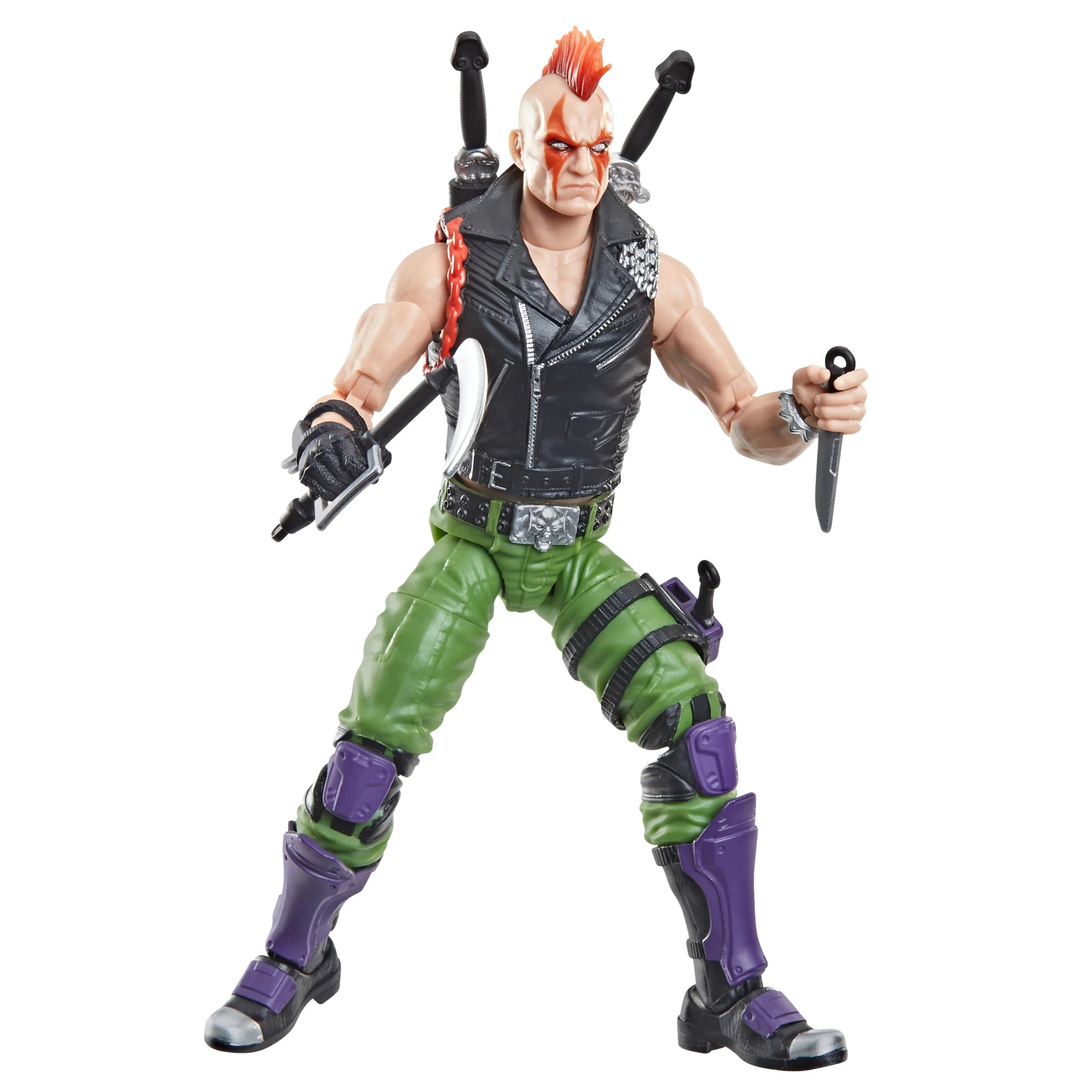 [PRZEDSPRZEDAŻ] G.I. Joe Classified Series #192 - Ninja Force Zartan 15 CM