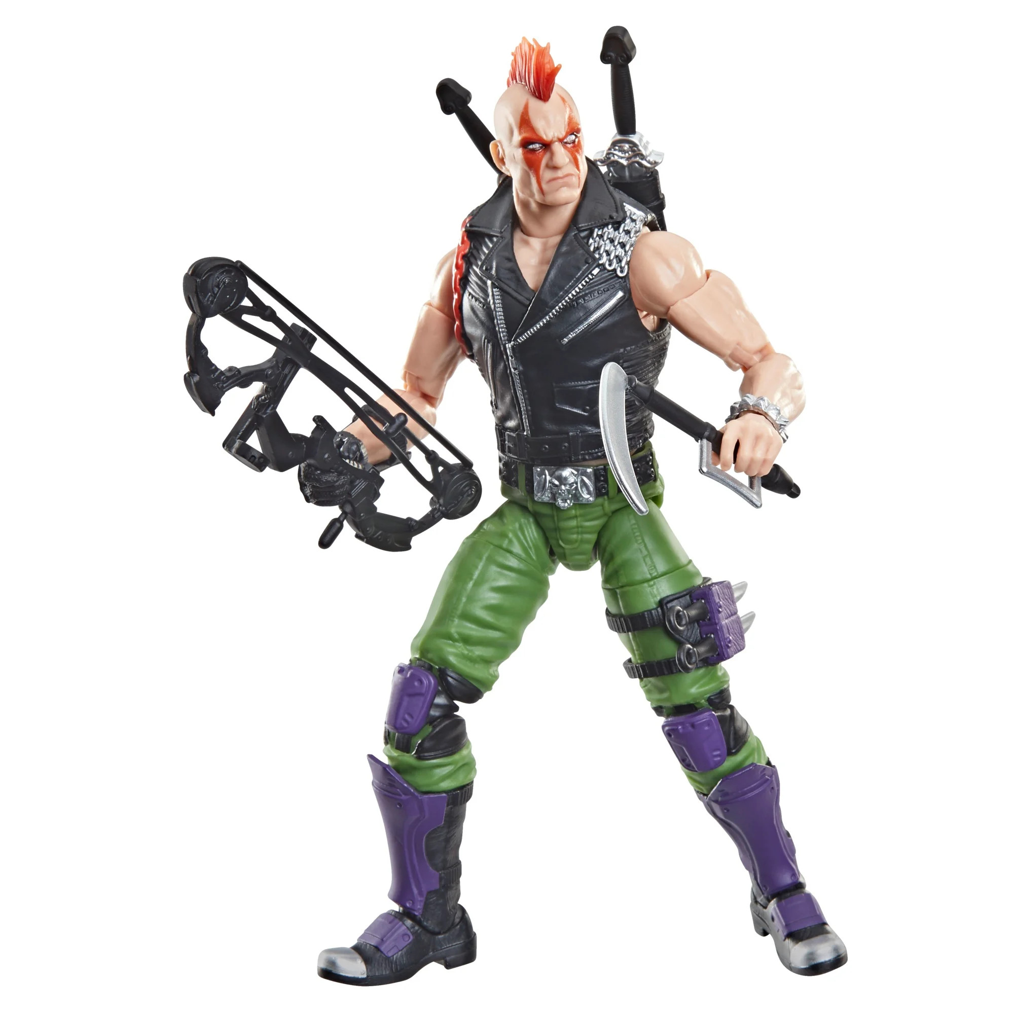[PRZEDSPRZEDAŻ] G.I. Joe Classified Series #192 - Ninja Force Zartan 15 CM