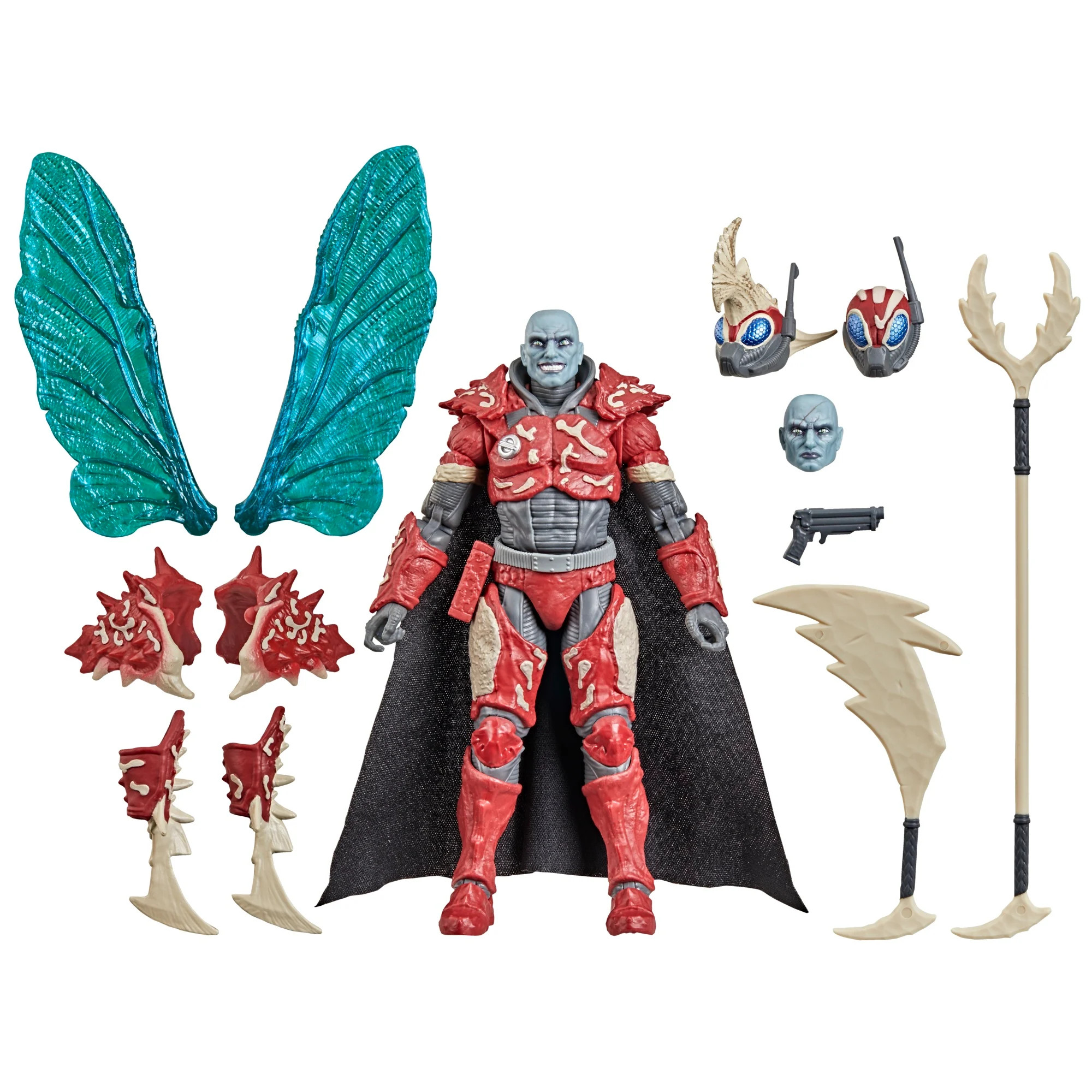 [PRZEDSPRZEDAŻ] G.I. Joe Classified Series #191 - Cobra-La Royal Guard 15 cm