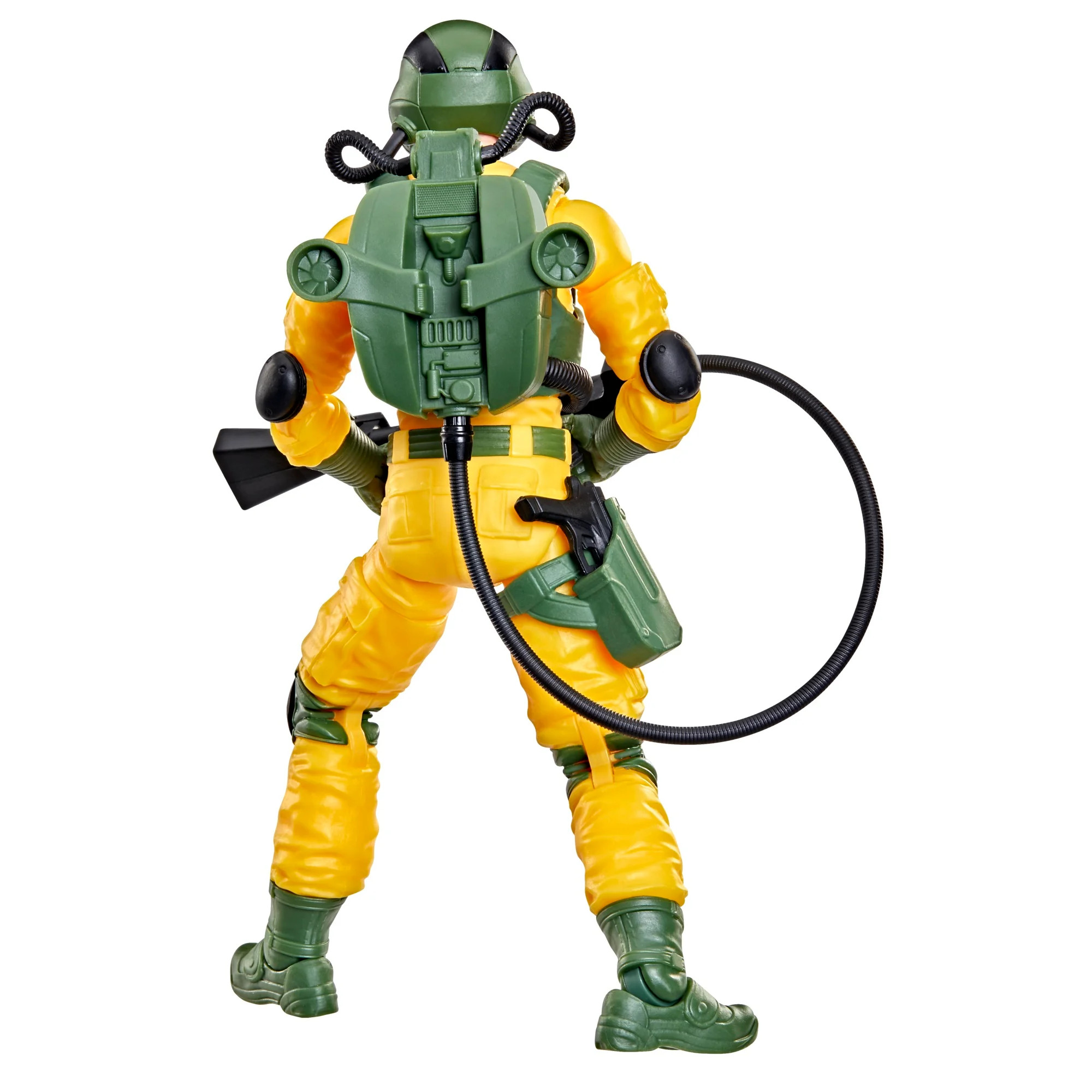 [PRZEDSPRZEDAŻ] G.I. Joe Classified Series #198 - Airtight 15 cm
