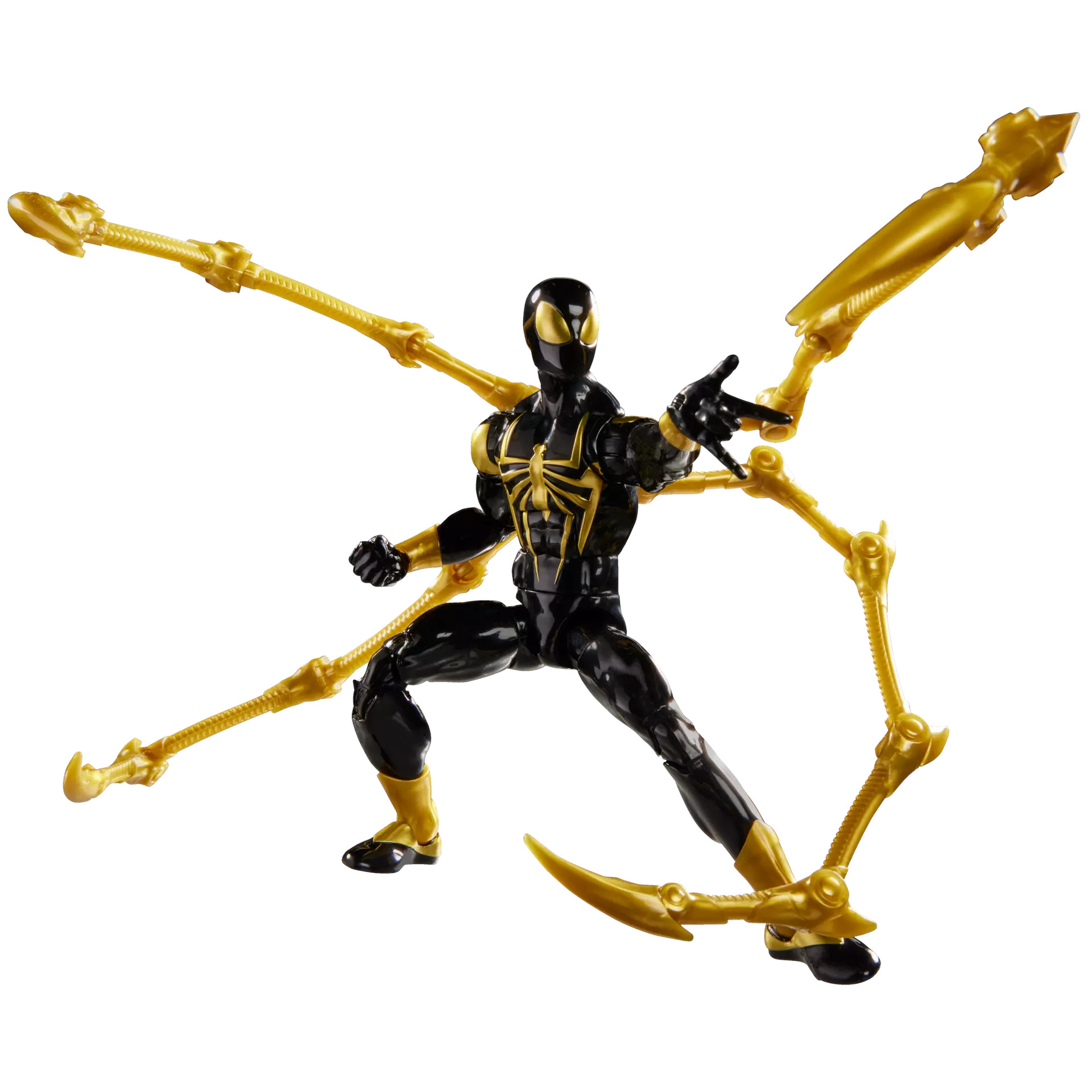 [PRZEDSPRZEDAŻ] Avengers: Iron Spider (Aaron Davis) - Marvel Legends 15 CM