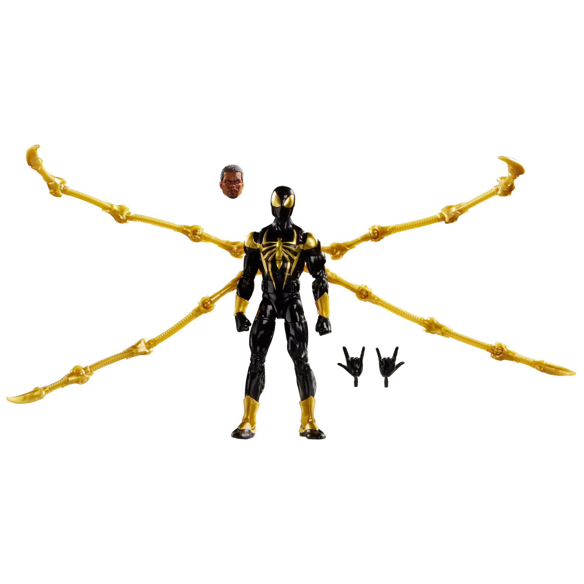 [PRZEDSPRZEDAŻ] Avengers: Iron Spider (Aaron Davis) - Marvel Legends 15 CM