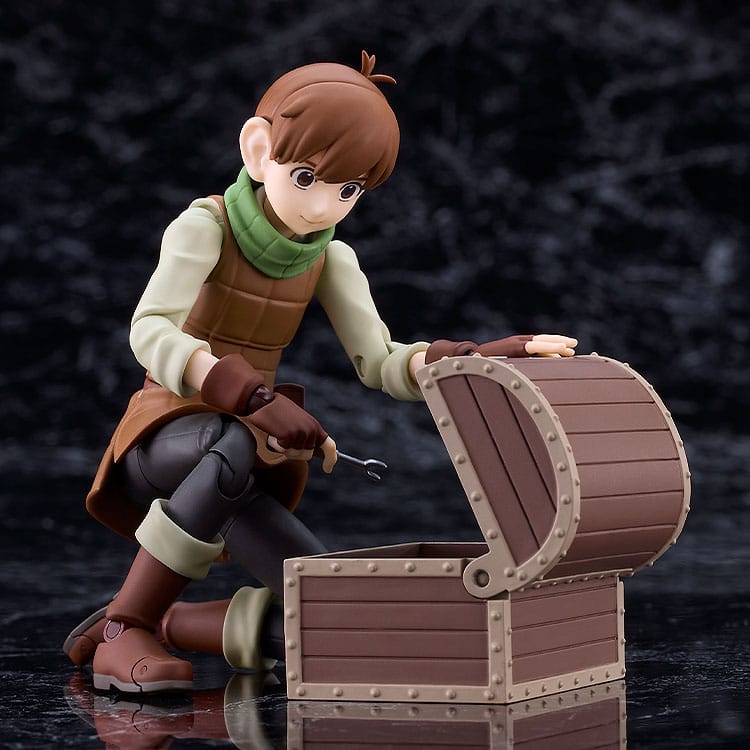 Delicious in Dungeon: Chilchuck - Figma 12 cm