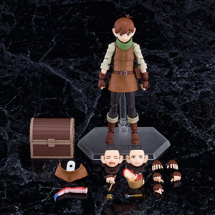 Delicious in Dungeon: Chilchuck - Figma 12 cm