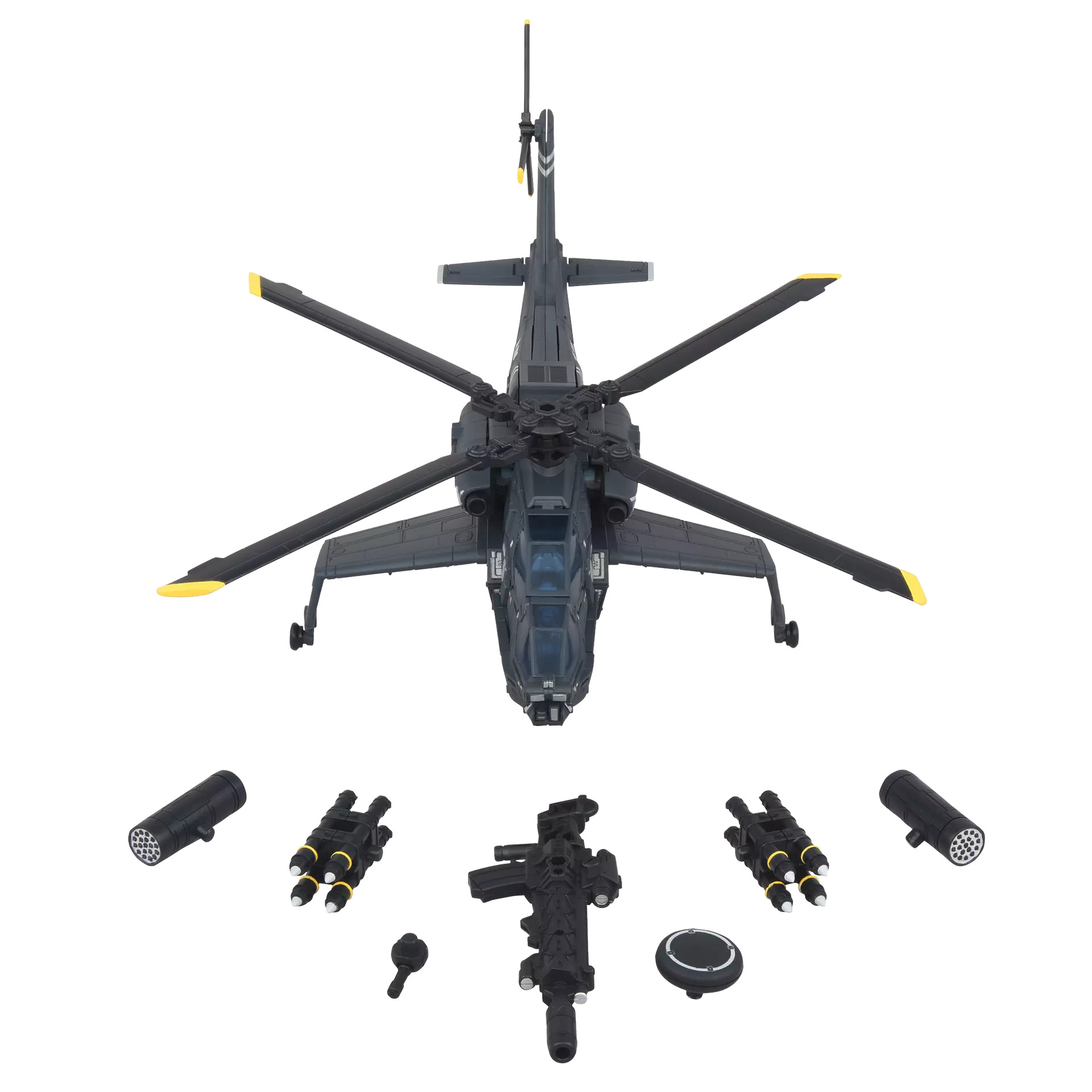 [PRZEDSPRZEDAŻ] Transformers: Overgear OG-02 Blackout 18 cm