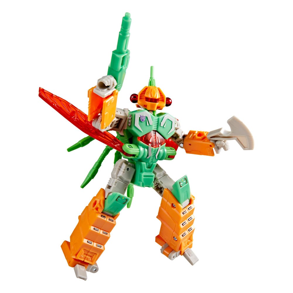 [OUTLET] Transformers: Venin - Age of the Primes Deluxe Class 14 cm