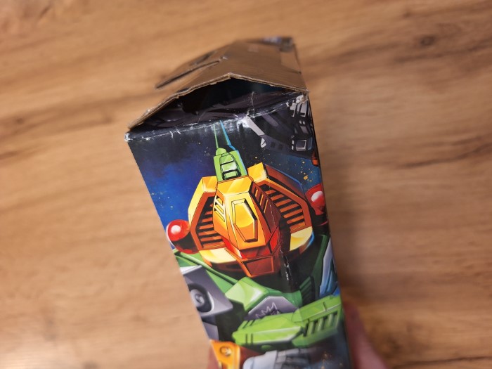 [OUTLET] Transformers: Venin - Age of the Primes Deluxe Class 14 cm