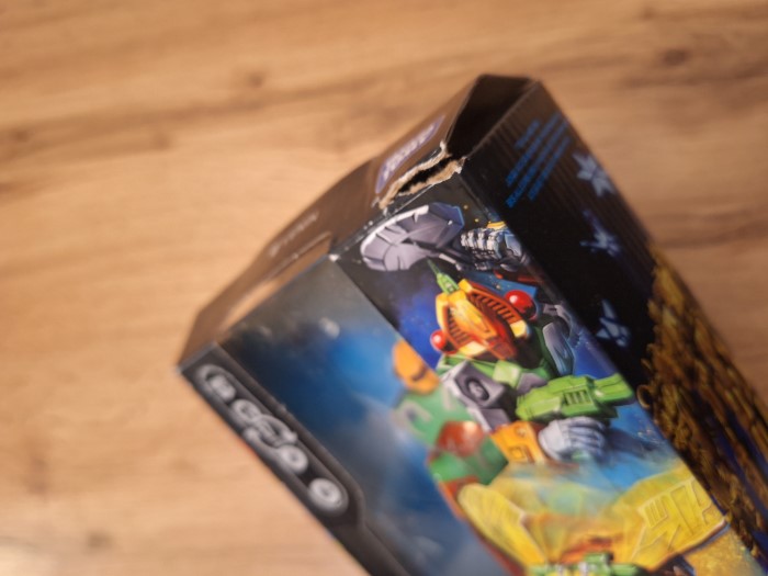 [OUTLET] Transformers: Venin - Age of the Primes Deluxe Class 14 cm