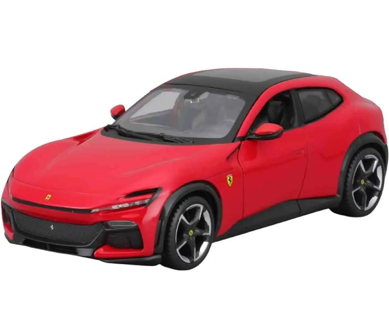 Model do składania Ferrari Purosangue- skala 1:24