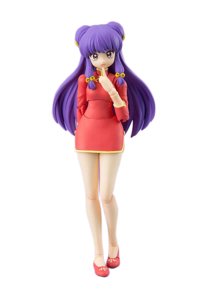 [PRZEDSPRZEDAŻ] Ranma 1/2: Shampoo - S.H. Figuarts 13 cm