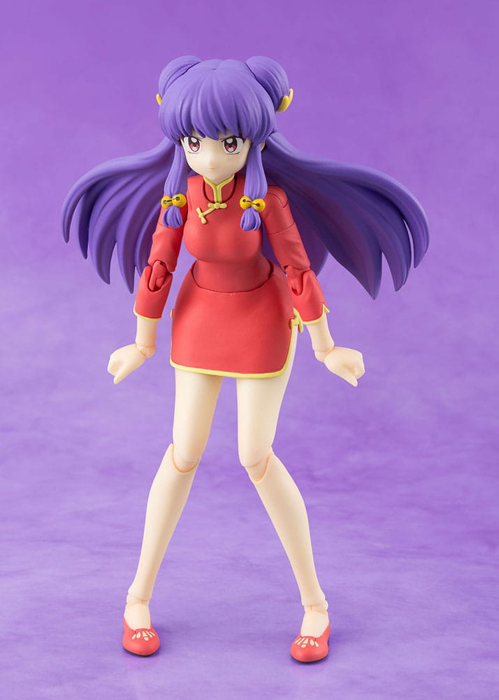 [PRZEDSPRZEDAŻ] Ranma 1/2: Shampoo - S.H. Figuarts 13 cm