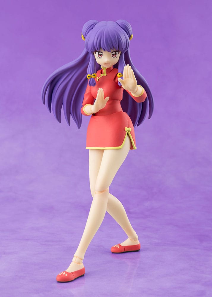 [PRZEDSPRZEDAŻ] Ranma 1/2: Shampoo - S.H. Figuarts 13 cm