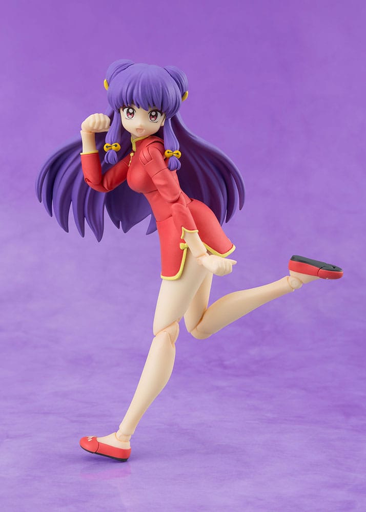 [PRZEDSPRZEDAŻ] Ranma 1/2: Shampoo - S.H. Figuarts 13 cm