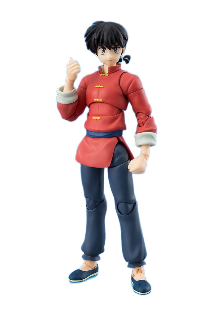 [PRZEDSPRZEDAŻ] Ranma 1/2: Ranma Saotome - S.H. Figuarts 14 cm