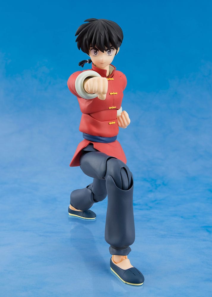 [PRZEDSPRZEDAŻ] Ranma 1/2: Ranma Saotome - S.H. Figuarts 14 cm