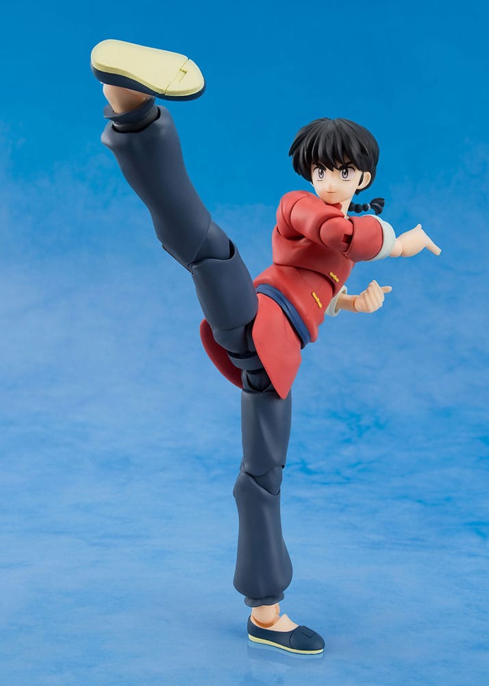 [PRZEDSPRZEDAŻ] Ranma 1/2: Ranma Saotome - S.H. Figuarts 14 cm