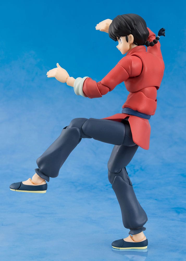 [PRZEDSPRZEDAŻ] Ranma 1/2: Ranma Saotome - S.H. Figuarts 14 cm