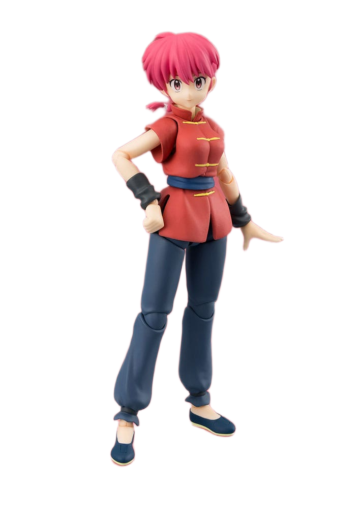 [PRZEDSPRZEDAŻ] Ranma 1/2: Ranma - S.H. Figuarts 12 cm