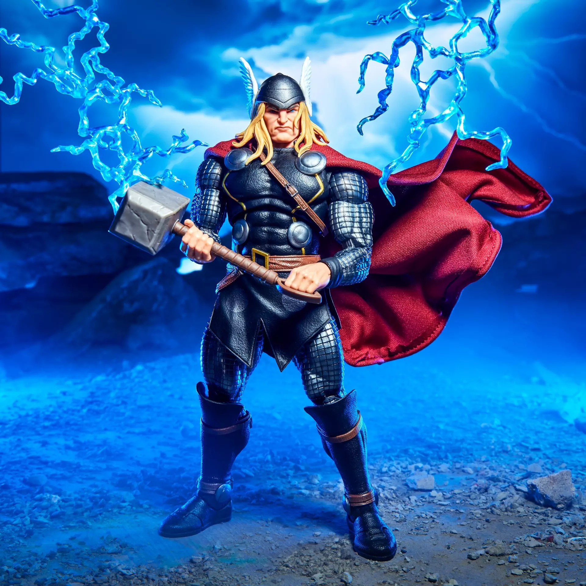 [PRZEDSPRZEDAŻ] Maximum Series: Thor - Marvel Legends 15 cm