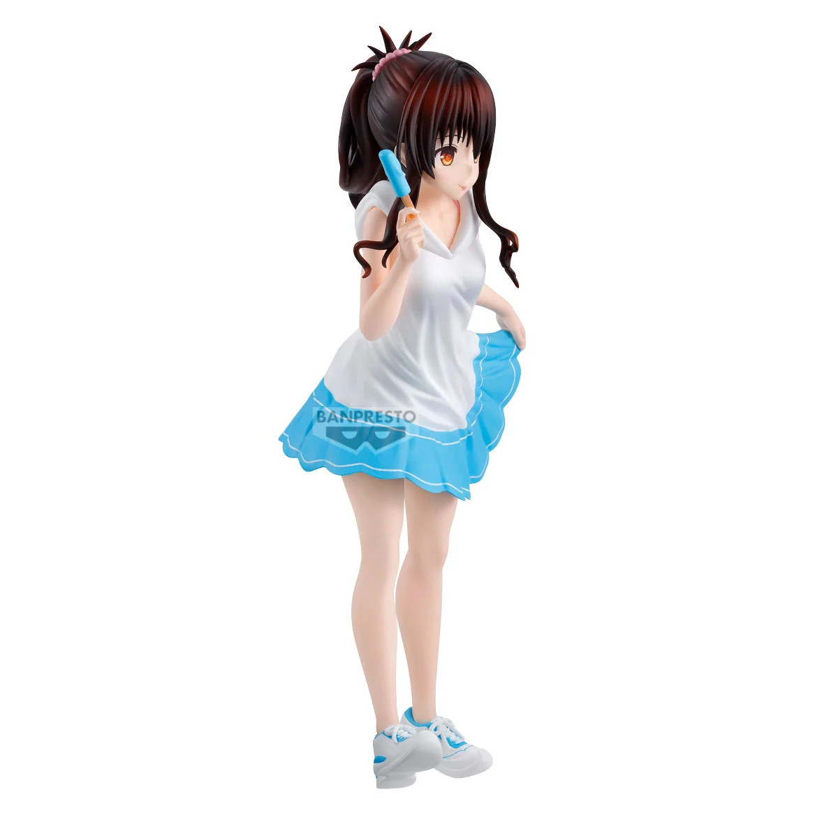 To Loveru Darkness: Mikan Yuki - Glitter&Glamours  21 cm