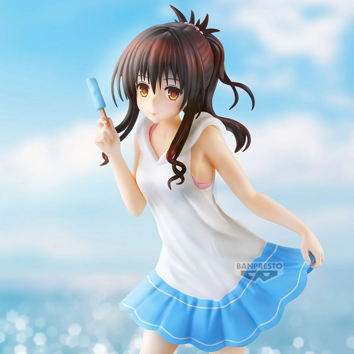 To Loveru Darkness: Mikan Yuki - Glitter&Glamours  21 cm