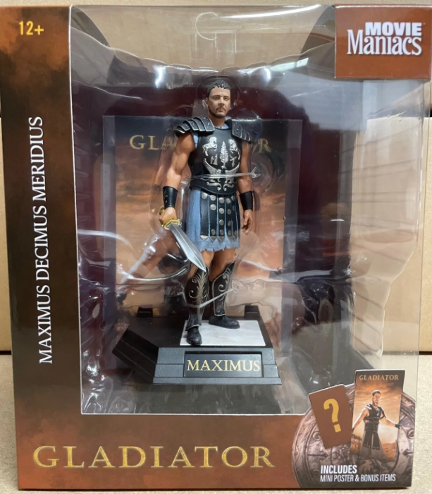 Gladiator: Maximus Decimus Meridius 15 cm