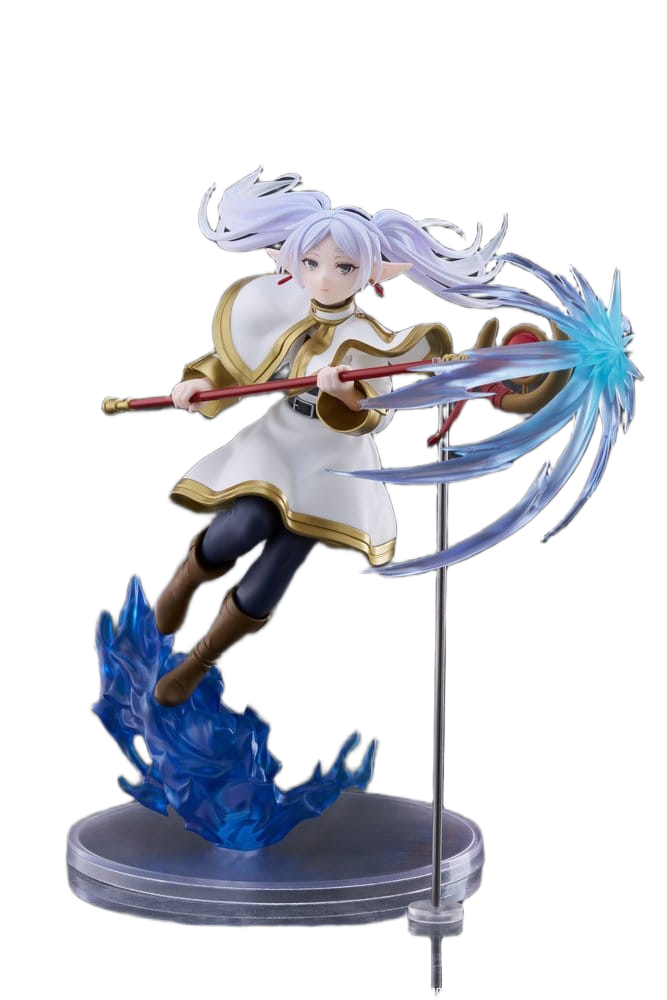 [PRZEDSPRZEDAŻ] Frieren: Beyond Journey´s End AMP+ PVC Reissue 21 cm