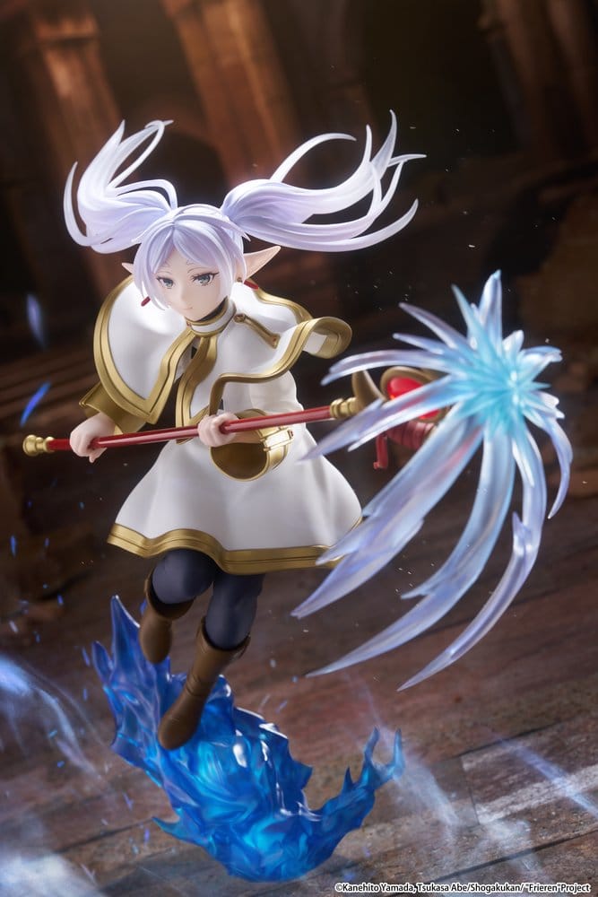 [PRZEDSPRZEDAŻ] Frieren: Beyond Journey´s End AMP+ PVC Reissue 21 cm