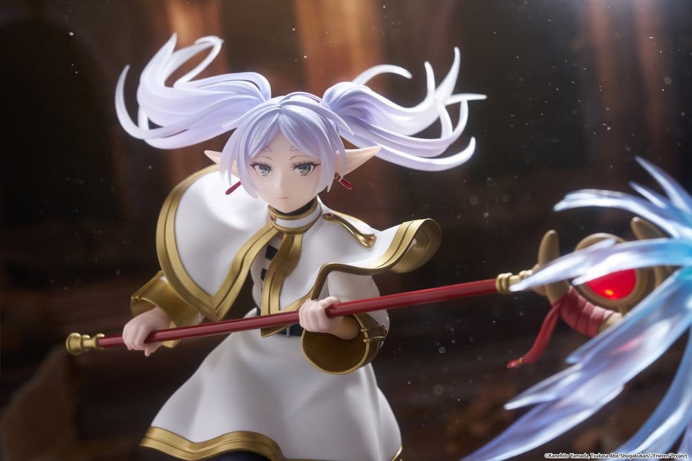 [PRZEDSPRZEDAŻ] Frieren: Beyond Journey´s End AMP+ PVC Reissue 21 cm