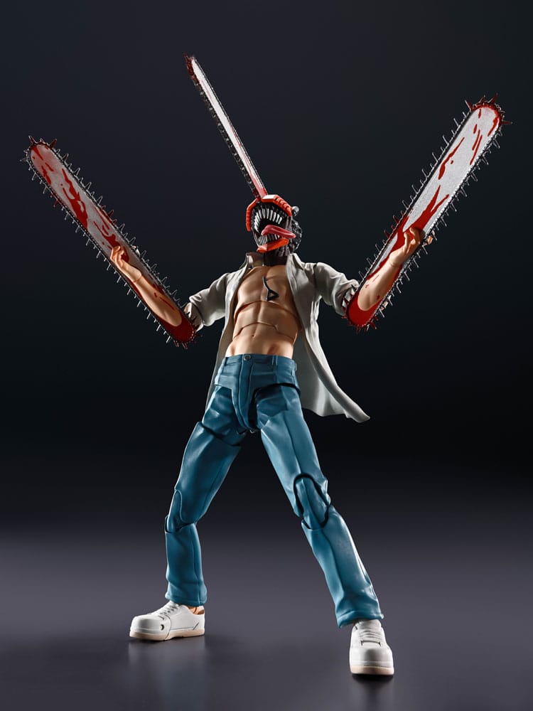 Chainsaw Man: Chainsaw Man Reze Arc Ver. - S.H. Figuarts 15 cm