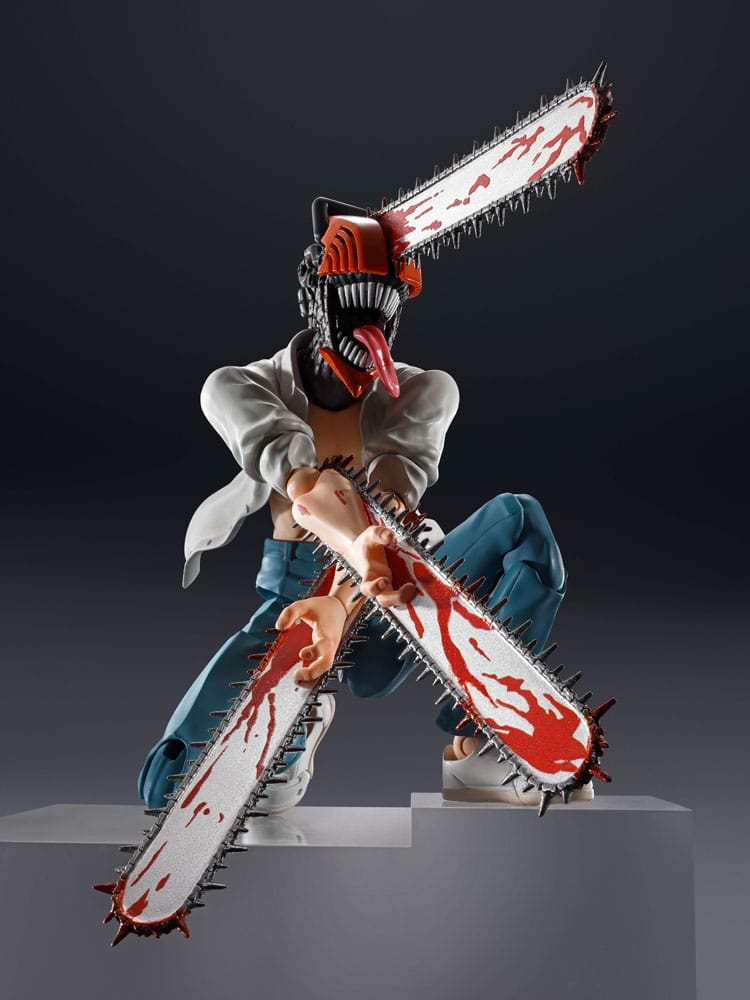 Chainsaw Man: Chainsaw Man Reze Arc Ver. - S.H. Figuarts 15 cm