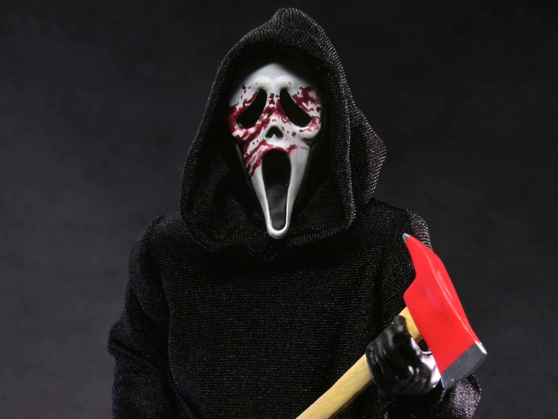 [PRZEDSPRZEDAŻ] Ghost Face Returns Ultimate 17 cm
