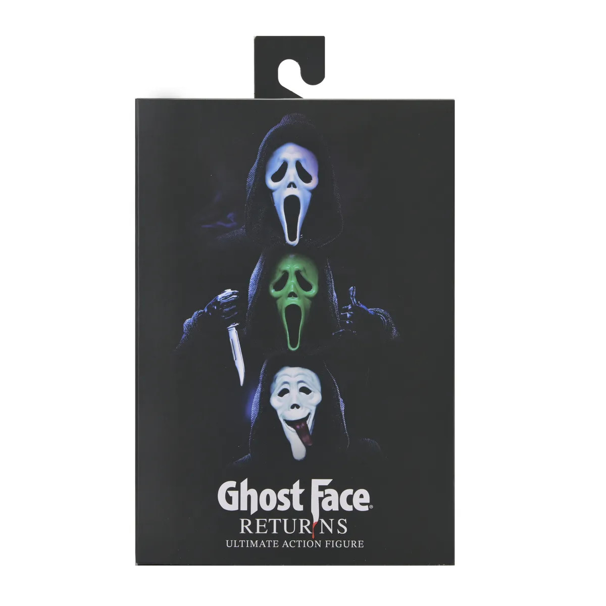[PRZEDSPRZEDAŻ] Ghost Face Returns Ultimate 17 cm