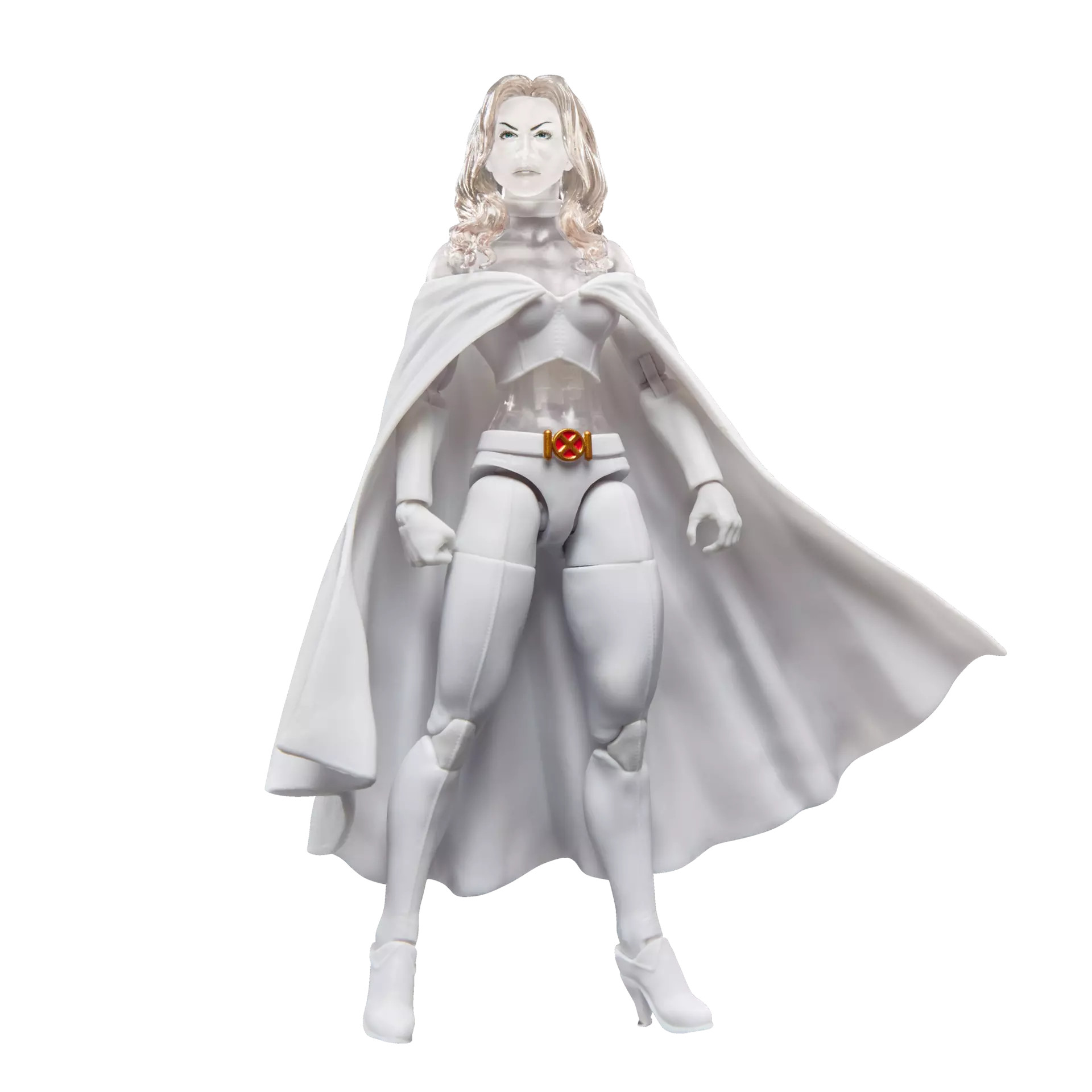 [PRZEDSPRZEDAŻ] Emma Frost (Diamond Form) - Marvel Legends 15 cm
