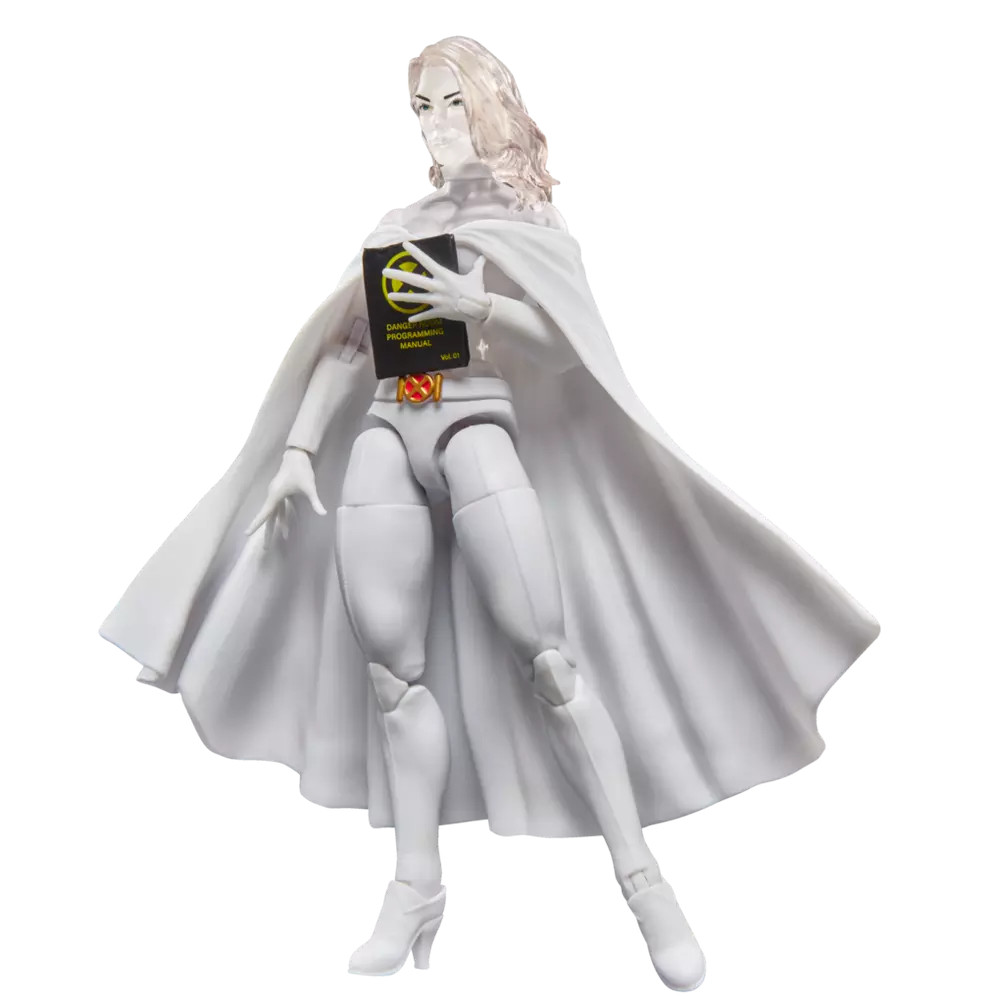 [PRZEDSPRZEDAŻ] Emma Frost (Diamond Form) - Marvel Legends 15 cm
