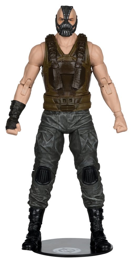 [PRZEDSPRZEDAŻ] The Dark Knight Rises: Bane - Deluxe Theatrical Edition 19 cm