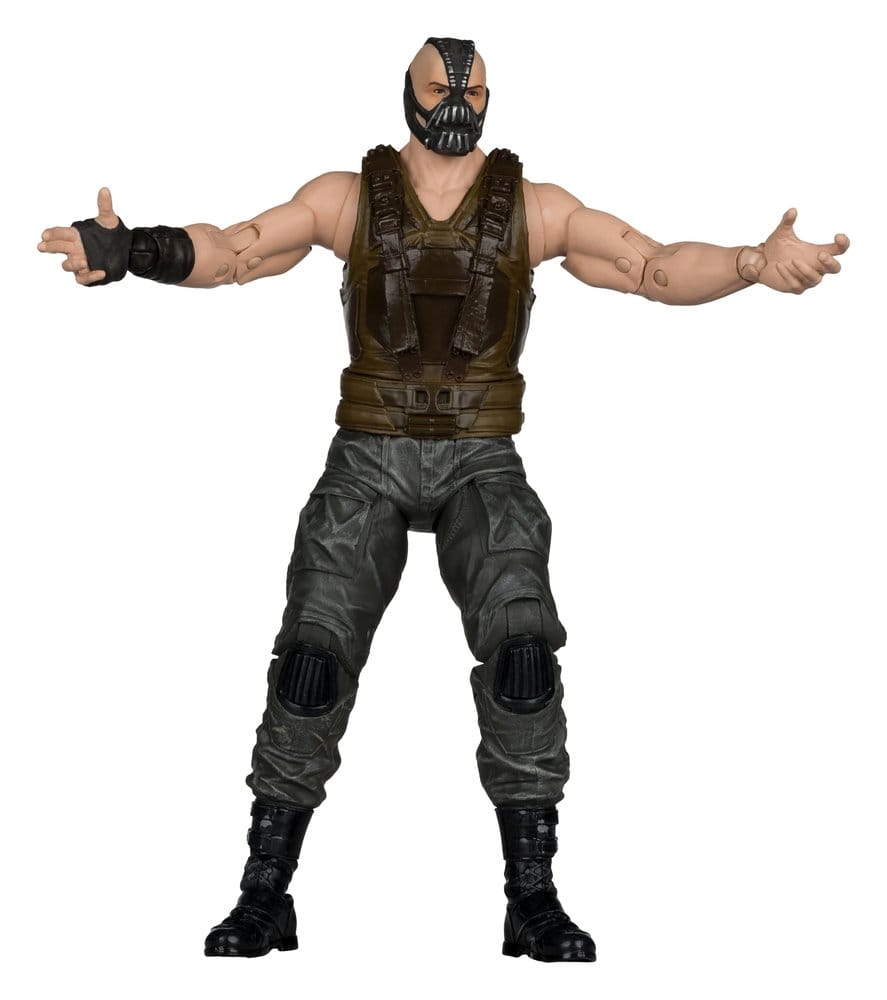 [PRZEDSPRZEDAŻ] The Dark Knight Rises: Bane - Deluxe Theatrical Edition 19 cm